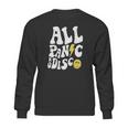 All Panic No Disco Print Popular Gift Sweatshirt