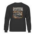 Pantera Cowboys From Hell Cover Sweatshirt