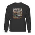 Pantera Official From Hell Cover Sweatshirt