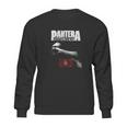 Pantera Vulgar Display Of Power Print Design Sweatshirt