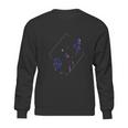 Park Llc The Big Sleep Humphrey Bogart Private Investigator Sweatshirt