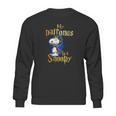 My Patronus Is A Snoopy Sweatshirt