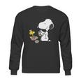 Peanuts Snoopy Easter Egg T-Shirt Sweatshirt