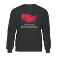 We The People Have Spoken Electoral College Sweatshirt