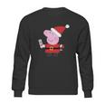 Peppa Pig And White Claw Sweatshirt