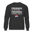 Pepsi Friend Sweatshirt