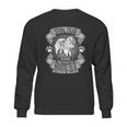 Personal Stalker Keeshond Dog Follow You Everywhere Sweatshirt