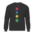 Pete The Cat Petes Buttons Sweatshirt