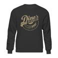 Phil Lynott Inspired Dinos Bar And Grill Sweatshirt