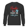 Phlebotomist Funny Needles Gloves Phlebotomy Gift Sweatshirt