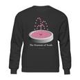 Pickleball Fountain Pink Sweatshirt