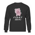 Piggy Squad Cute Farm Animal Lover Sweatshirt