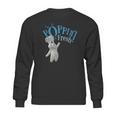 Pillsbury Doughboy Poppin Fresh Graphic Sweatshirt