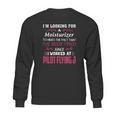 Pilot Flying J Sweatshirt