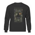 Pink Floyd Live At Carnegie Hall 1972 Poster Official Sweatshirt