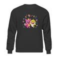 Pinkfong And Baby Shark Cheers Sweatshirt