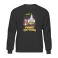 Pinky And The Brain Lab Flask Sweatshirt