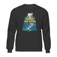 Pinky And The Brain Ol Standard Sweatshirt