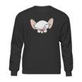 Pinky And The Brain Brain Sweatshirt