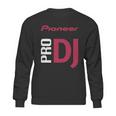 Pioneer Dj Sweatshirt