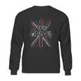 Pistols Official Union Jack Words Sweatshirt