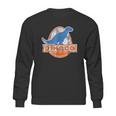 Pixar Cars Iconic Dinoco Dinosaur Logo Sweatshirt