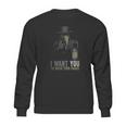 Plague Doctor I Want You To Wash Your Hands Shirt Sweatshirt