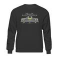 Plymouth Road Runner Officially Licensed Thermal Sweatshirt