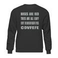 A Poem For Covfefe Sweatshirt