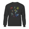 Poison Dart Frogs Sweatshirt