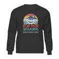 Pop Pop Shark Doo Doo Doo Baby Shark Sweatshirt