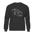 Porsche Boxster Sweatshirt