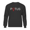 Potus Hillary Clinton Sweatshirt