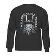 Predator Welcome To The Jungle Sweatshirt