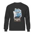 Prestige World Wide Presents Boats And Hoes Boating Nautical Sweatshirt