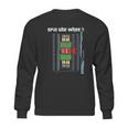 Price Is Right Spin The Wheel Long Sleeve Sweatshirt