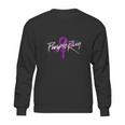 Prince Purple Rain Music Symbol Sweatshirt