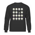 Princess Diana Holiday Black Sheep Sweatshirt