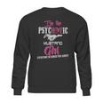 Im The Psychotic Mustang Girl Tshirt Sweatshirt