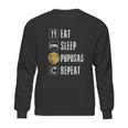 Pupusas El Salvador Gift Salvadorian Food Salvi Guanaco Eat Sweatshirt