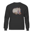 Pusheen The Cat Fast Food Sweatshirt