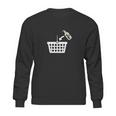 Put The Lotion In The Basket Halloween Torture Shirt Sweatshirt