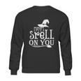 I Puta Srell On You Halloween Quote Sweatshirt