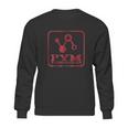 Pym Technologies Graphic Sweatshirt