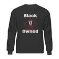 Queen Of Spades Sweatshirt