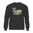 Radiology Xray Technologist Periodic Elements Table Sweatshirt