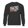 Randy Macho Man Savage Vintage Sweatshirt