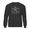 Red Devil Clothing Last Rites Sweatshirt