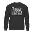 The Regal Beagle Cocktail Lounge Sweatshirt