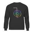 Reiki Symbol Choku Rei Chakra Sweatshirt